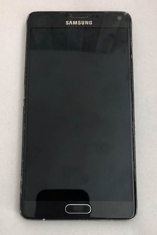 MT Samsung - predna strana